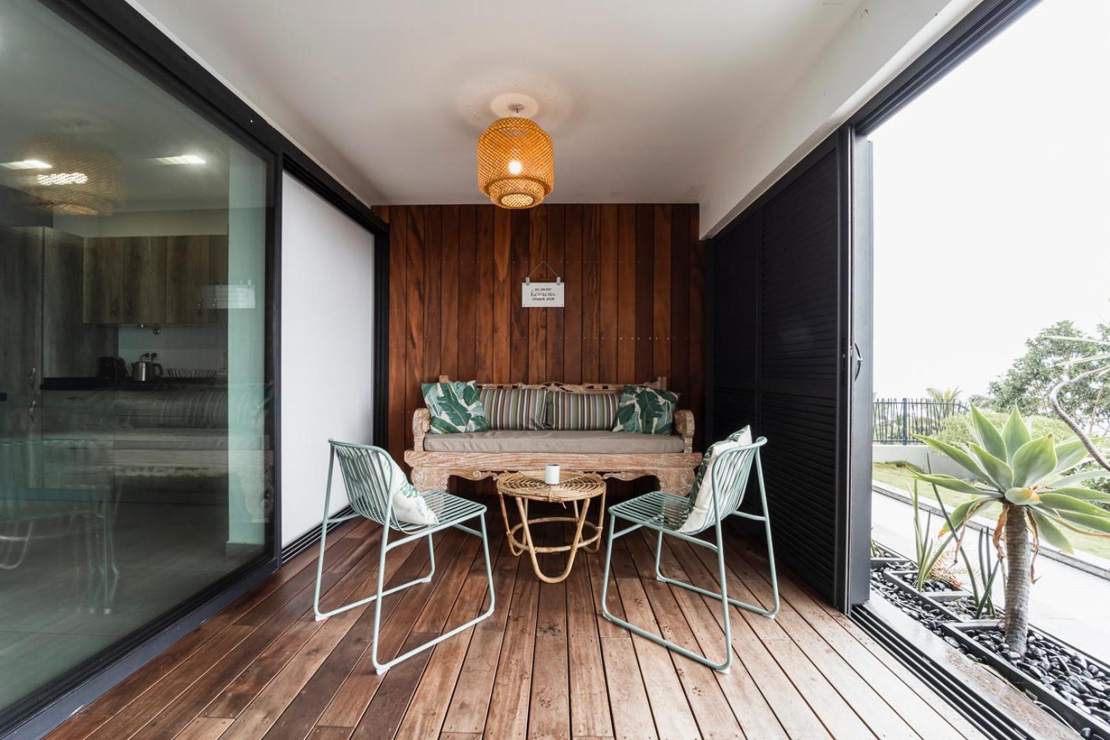 Ocean Sunset Apartment Saint-Leu Exterior photo