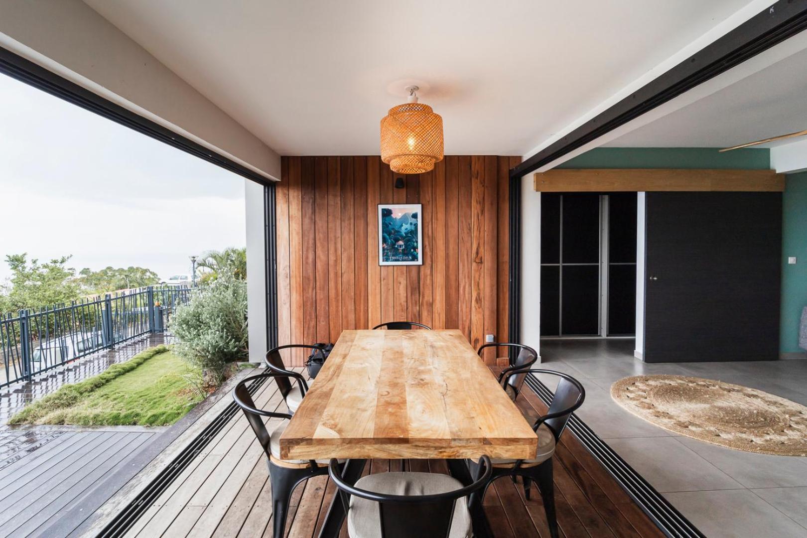 Ocean Sunset Apartment Saint-Leu Exterior photo