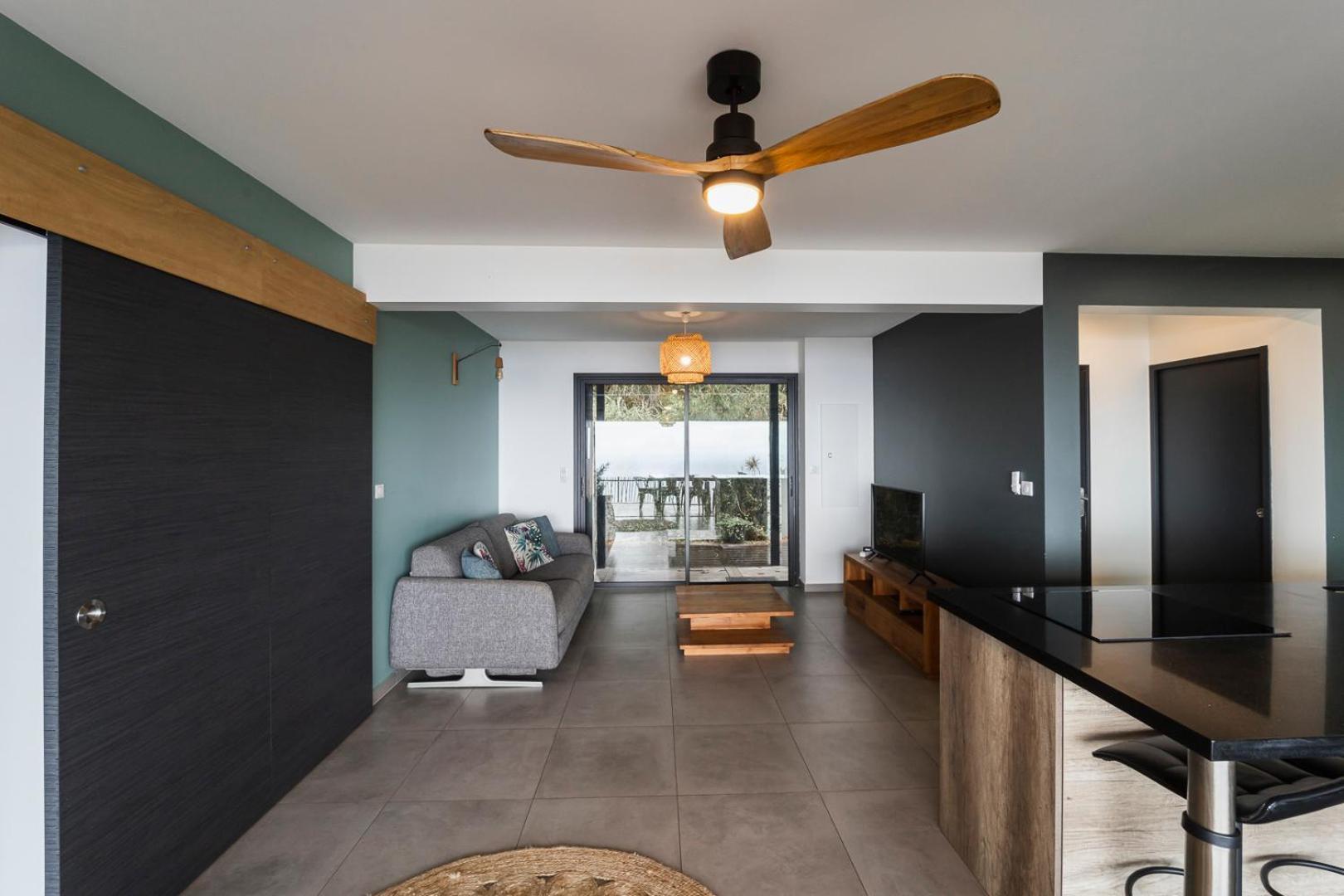 Ocean Sunset Apartment Saint-Leu Exterior photo