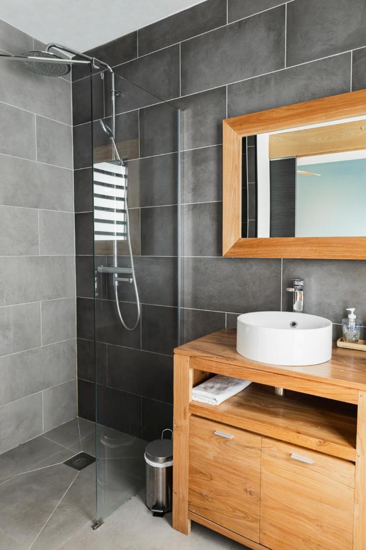 Ocean Sunset Apartment Saint-Leu Exterior photo