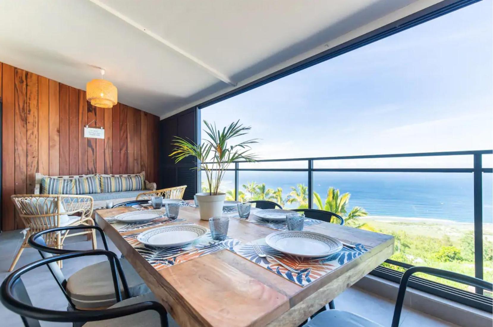 Ocean Sunset Apartment Saint-Leu Exterior photo