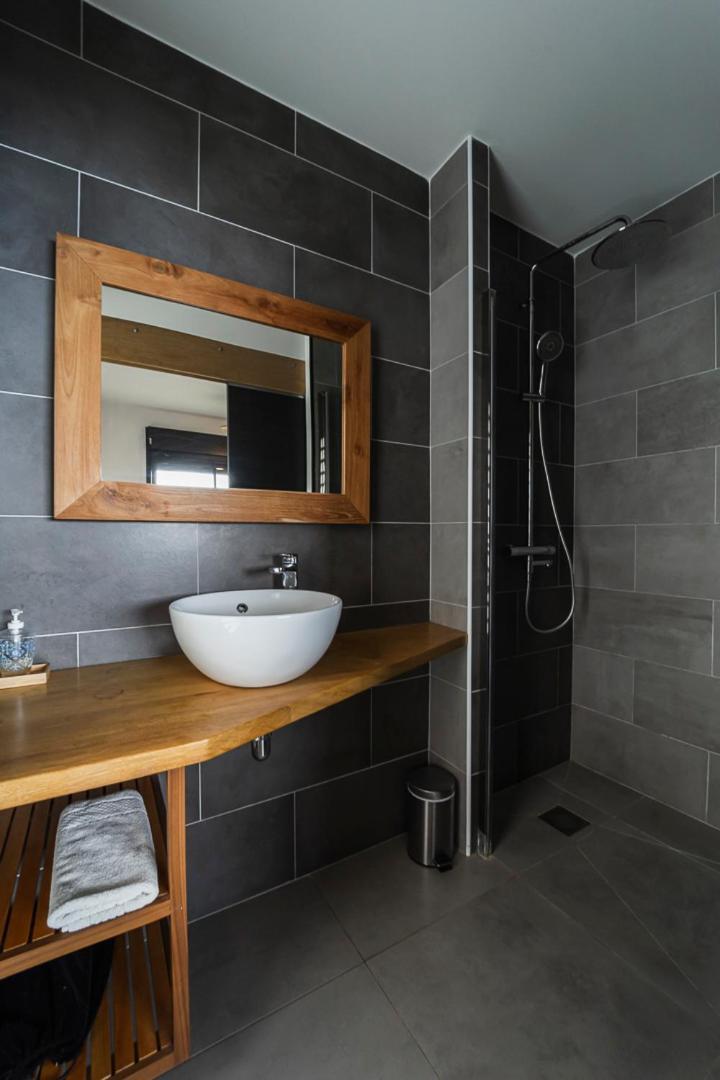Ocean Sunset Apartment Saint-Leu Exterior photo
