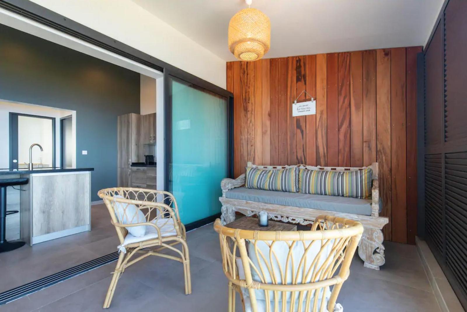Ocean Sunset Apartment Saint-Leu Exterior photo
