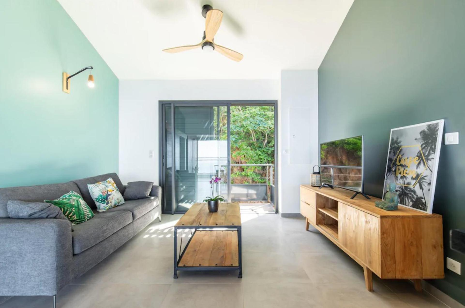Ocean Sunset Apartment Saint-Leu Exterior photo