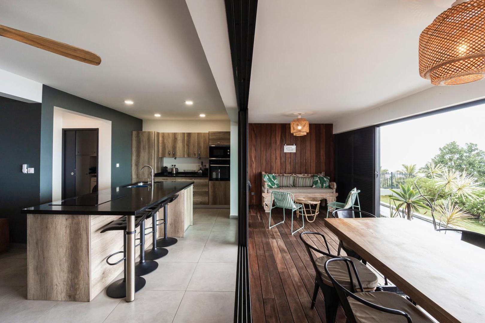 Ocean Sunset Apartment Saint-Leu Exterior photo