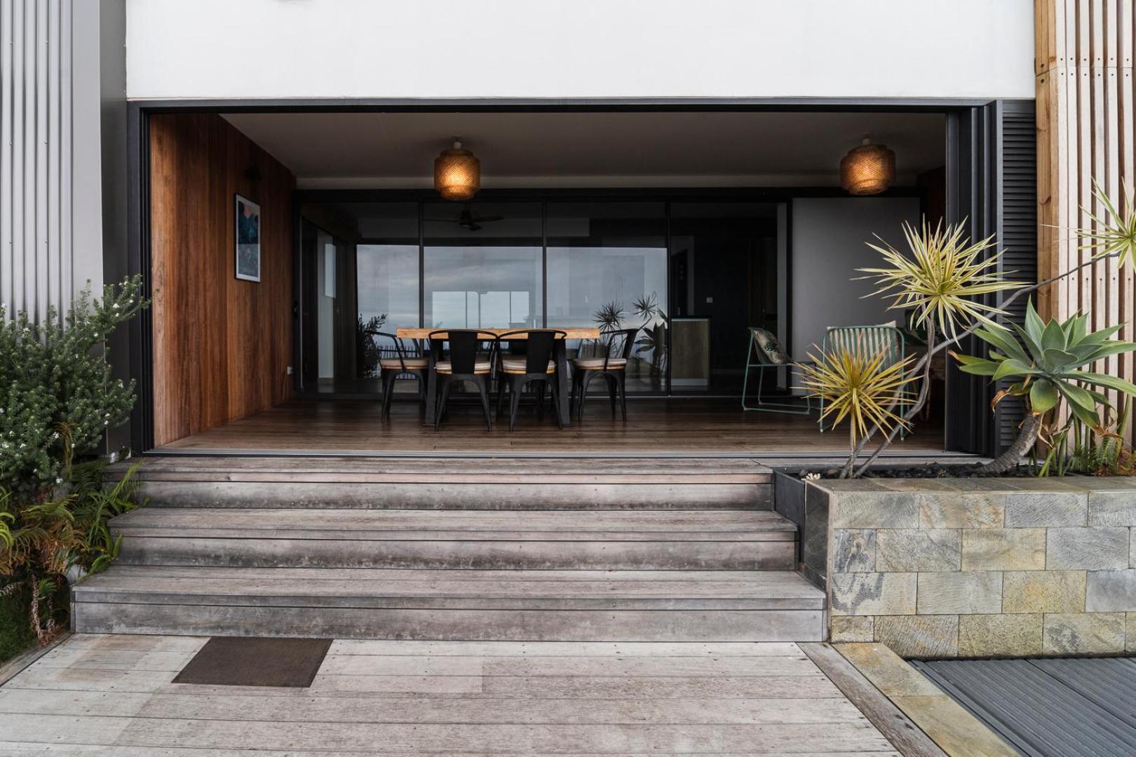 Ocean Sunset Apartment Saint-Leu Exterior photo