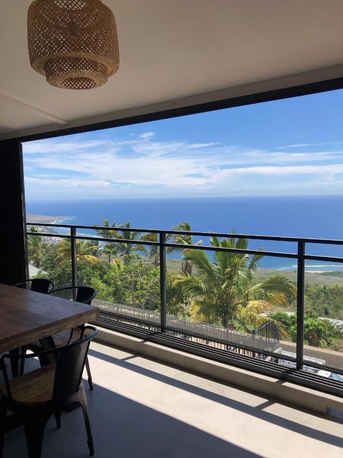 Ocean Sunset Apartment Saint-Leu Exterior photo
