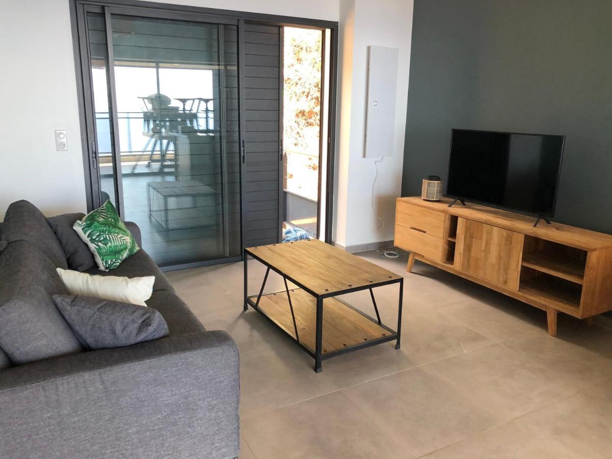 Ocean Sunset Apartment Saint-Leu Exterior photo