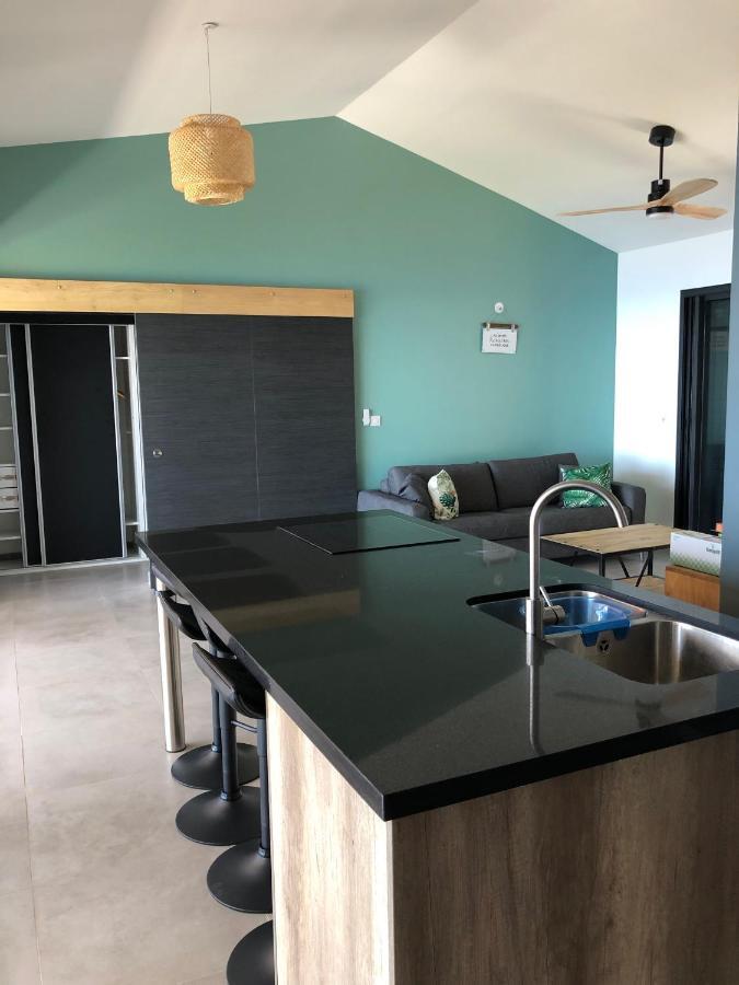 Ocean Sunset Apartment Saint-Leu Exterior photo